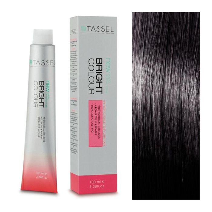 Eurostil Tassel tinte nº2 moreno 100 ml Eurostil Tassel tinte nº2 moreno 100 ml