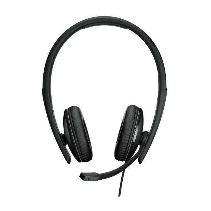 EPOS ADAPT 165 USB II Headset Kabelgebunden On-Ear - Negro 1