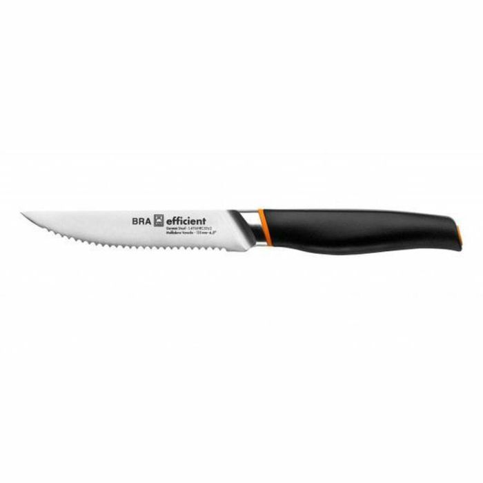 Cuchillo Mondador BRA A198001 Negro Gris Metal Acero Inoxidable 0 Cuchillo Mondador BRA A198001 Negro Gris Metal Acero Inoxidable 0