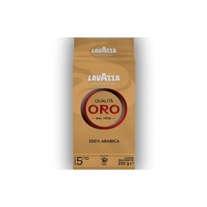 Café Molido Lavazza Qualitá Oro/ 250g Café Molido Lavazza Qualitá Oro/ 250g