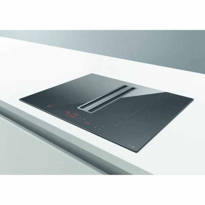 Turboair Placa de inducción TUR8020283058712 Impulso BL/A/60 4 fuegos 60,2 x 51,7 cm Negro 1 Turboair Placa de inducción TUR8020283058712 Impulso BL/A/60 4 fuegos 60,2 x 51,7 cm Negro 1