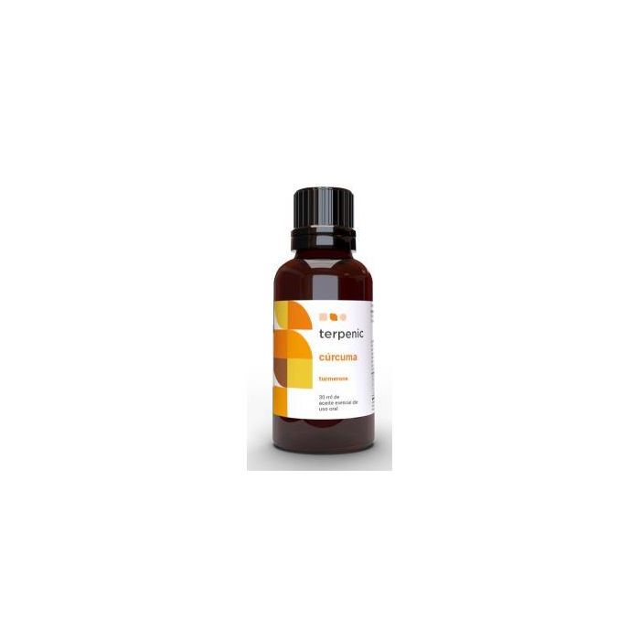Curcuma Aceite Esencial 30Ml. Curcuma Aceite Esencial 30Ml.