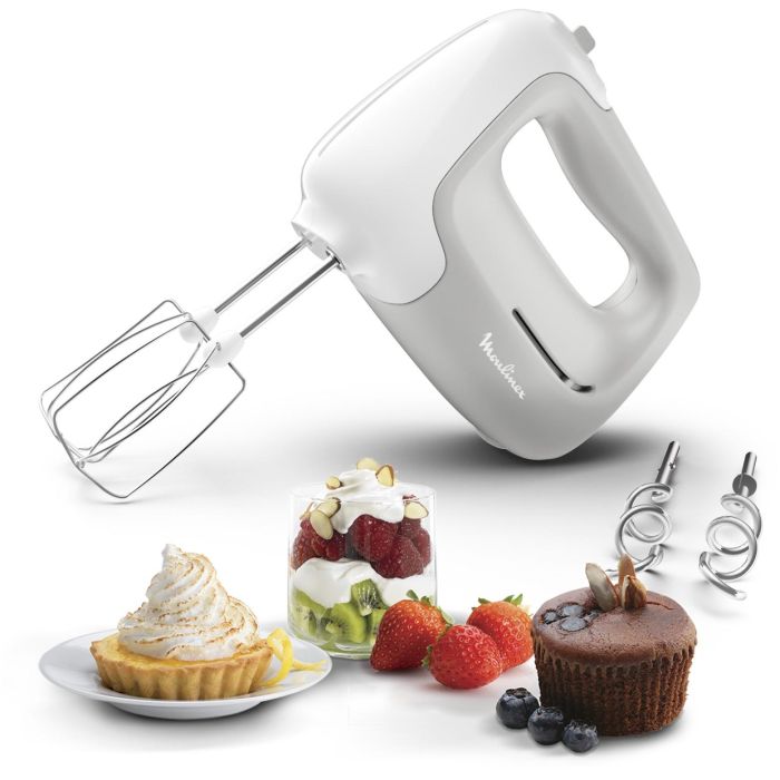 Tefal Handmixer - PrepMix HT 2 Tefal Handmixer - PrepMix HT 2