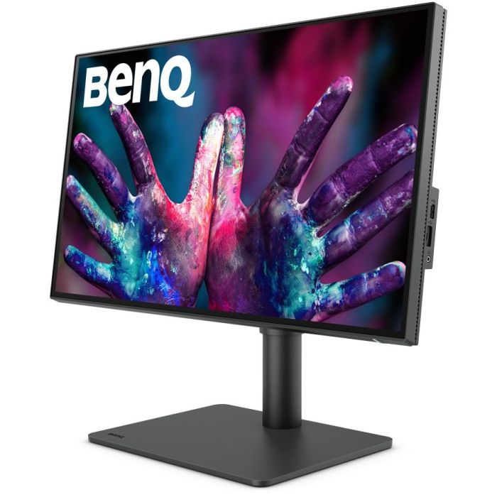 Benq Pd2506Q Monitor IPS 25" 2K QHD (2560x1440) 60Hz HDR400 USB-C KVM para Diseño Gráfico 8 Benq Pd2506Q Monitor IPS 25" 2K QHD (2560x1440) 60Hz HDR400 USB-C KVM para Diseño Gráfico 8