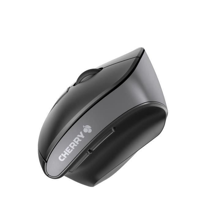 Cherry MW 4500 LEFT Ratón Inalámbrico Ergonómico para Zurdos, Sensor Óptico Ajustable, Compatible con Windows y Mac 1 Cherry MW 4500 LEFT Ratón Inalámbrico Ergonómico para Zurdos, Sensor Óptico Ajustable, Compatible con Windows y Mac 1