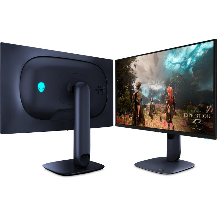 Alienware AW2725Q 4K Ultra HD Gaming Monitor 67.8 cm (26.7"") 7 Alienware AW2725Q 4K Ultra HD Gaming Monitor 67.8 cm (26.7"") 7