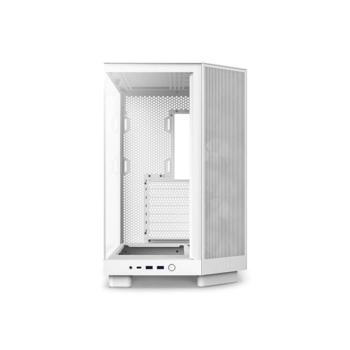 NZXT H6 Air Flow Midi Tower Blanco