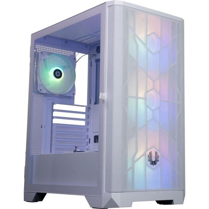 Caja de PC semitorre - BITFENIX - Para placa base ATX/Micro ATX/Mini-ITX - BFC-NSE-300-WWGKW-4A Caja de PC semitorre - BITFENIX - Para placa base ATX/Micro ATX/Mini-ITX - BFC-NSE-300-WWGKW-4A