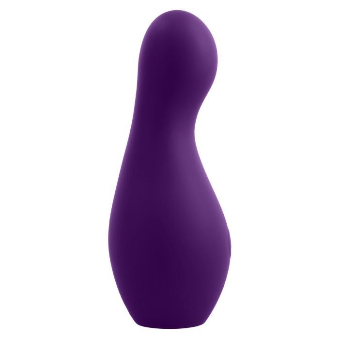 Estimulador de Clítoris Playboy The Jet Set Morado 12