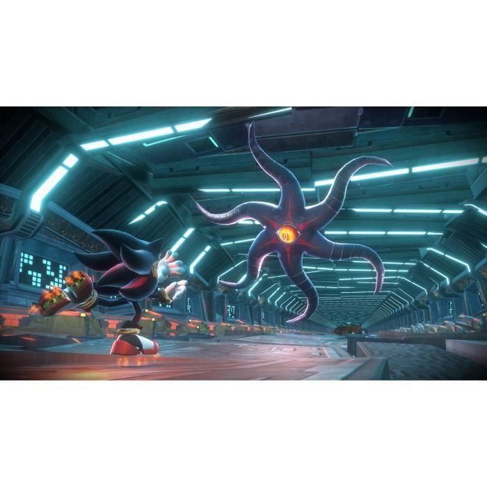 Sonic X Shadow Generations - Serie Xbox 3 Sonic X Shadow Generations - Serie Xbox 3