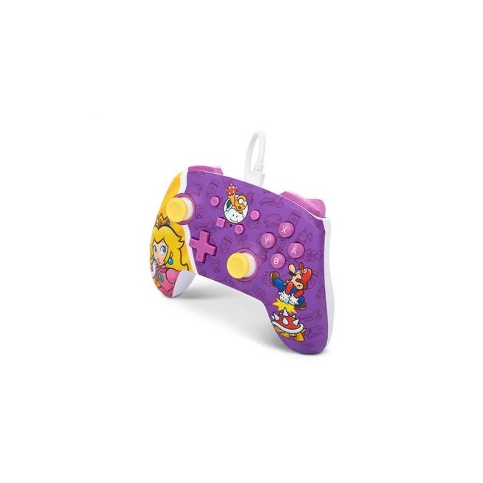 Mando Gaming Powera NSGP0092-01 Nintendo Switch 1 Mando Gaming Powera NSGP0092-01 Nintendo Switch 1