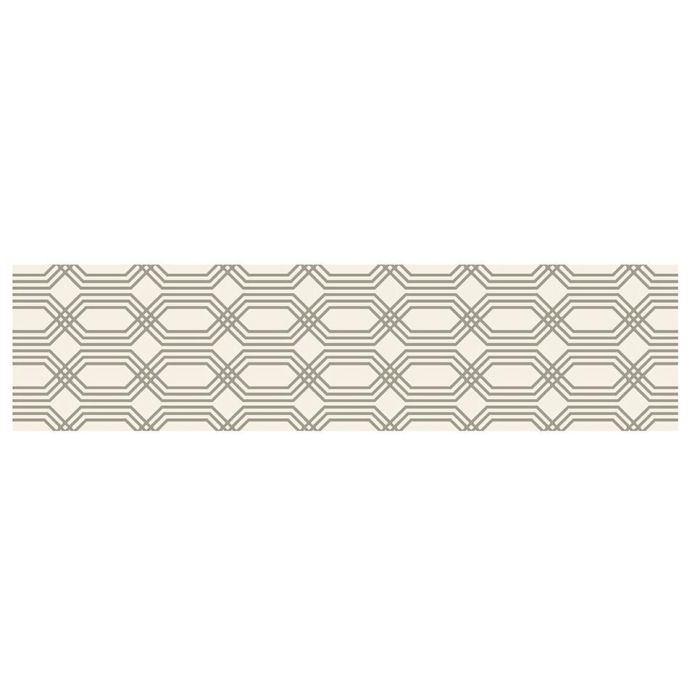 Alfombra Oriental DKD Home Decor Crema Beige 240 x 1 x 60 cm