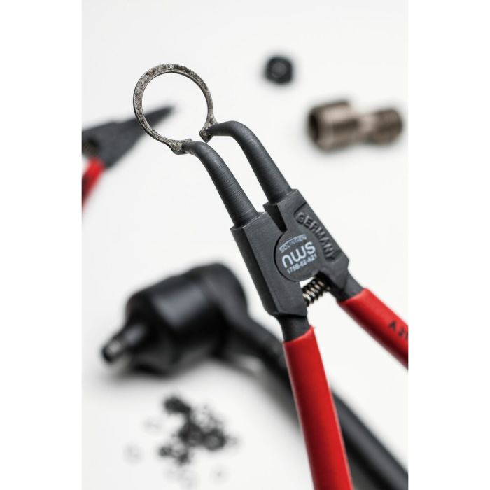 Alicates Circlip NWS 60 mm Curvo 1