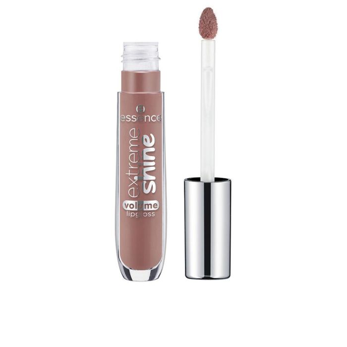 Essence EXTREME SHINE Brillo de Labios Voluminizador #17-Mocha Mingle 5 ml 0 Essence EXTREME SHINE Brillo de Labios Voluminizador #17-Mocha Mingle 5 ml 0