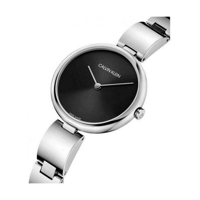 Reloj Mujer Calvin Klein WAVY (Ø 32 mm) 8 Reloj Mujer Calvin Klein WAVY (Ø 32 mm) 8