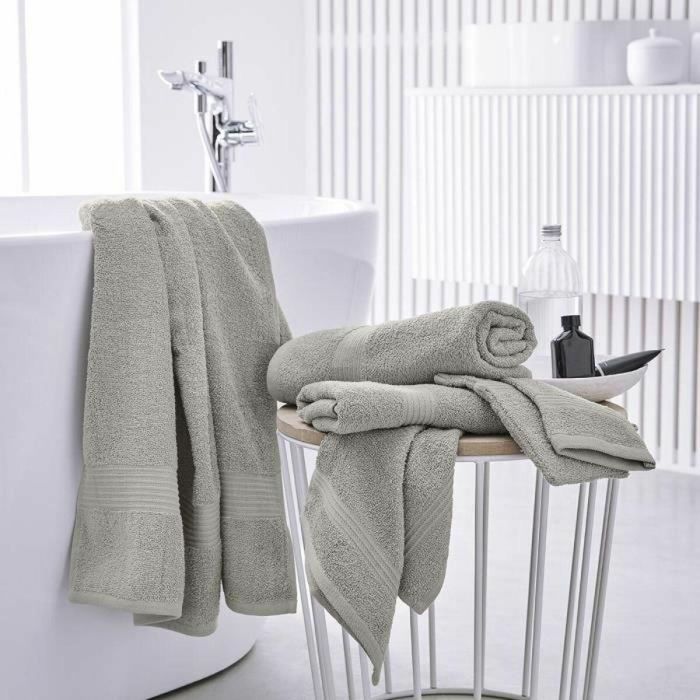 Today TOD3574641230890 Maxi sábana de baño 90x150 cm 100% Algodón color duna 1