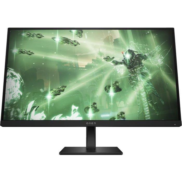 HP OMEN by HP 27 inch QHD 165Hz Gaming Monitor - OMEN 27q HP OMEN by HP 27 inch QHD 165Hz Gaming Monitor - OMEN 27q