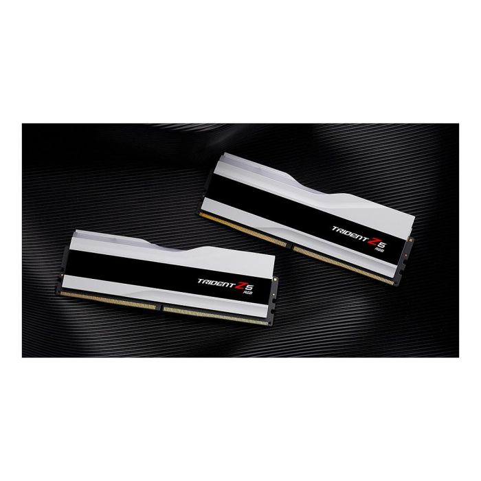 G.Skill F5-6400J3039G16GX2-TZ5RW 32GB DDR5 6400MHz CL30 Kit (2x16GB) DIMM PC Negro 3 G.Skill F5-6400J3039G16GX2-TZ5RW 32GB DDR5 6400MHz CL30 Kit (2x16GB) DIMM PC Negro 3