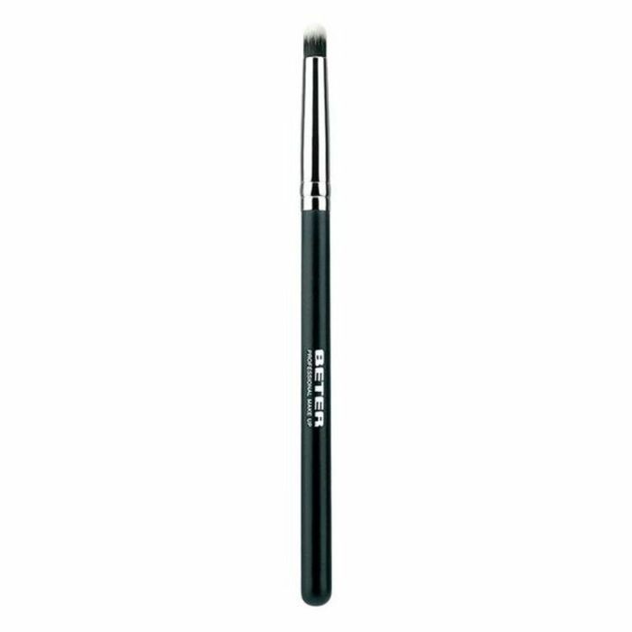 Beter PROFESSIONAL Pincel Sombreador de Precisión para Ojos, Pelo Sintético de Alta Calidad, 16 cm - Define y Difumina con Facilidad