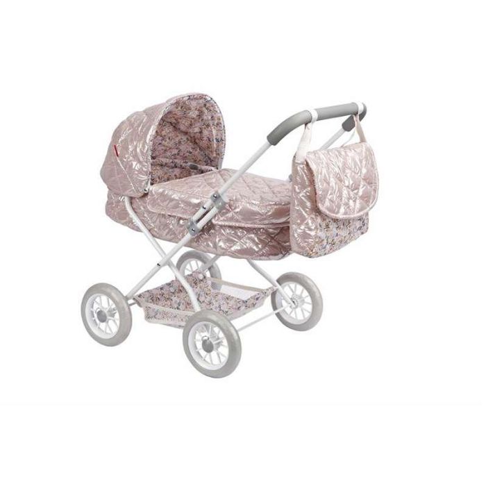 Coche capota fantasy con bolso 37x56x56 cm (altura manillar 55 cm) 1 Coche capota fantasy con bolso 37x56x56 cm (altura manillar 55 cm) 1