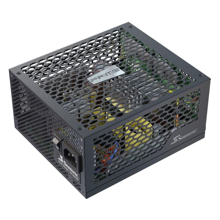 Seasonic PRIME TX 700W 80+ Titanium Fuente de Alimentación Modular ATX Fanless 1