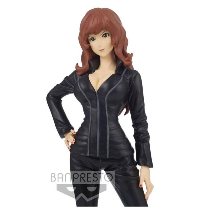 Figura Banpresto Master Stars Piece Lupin 2 Figura Banpresto Master Stars Piece Lupin 2