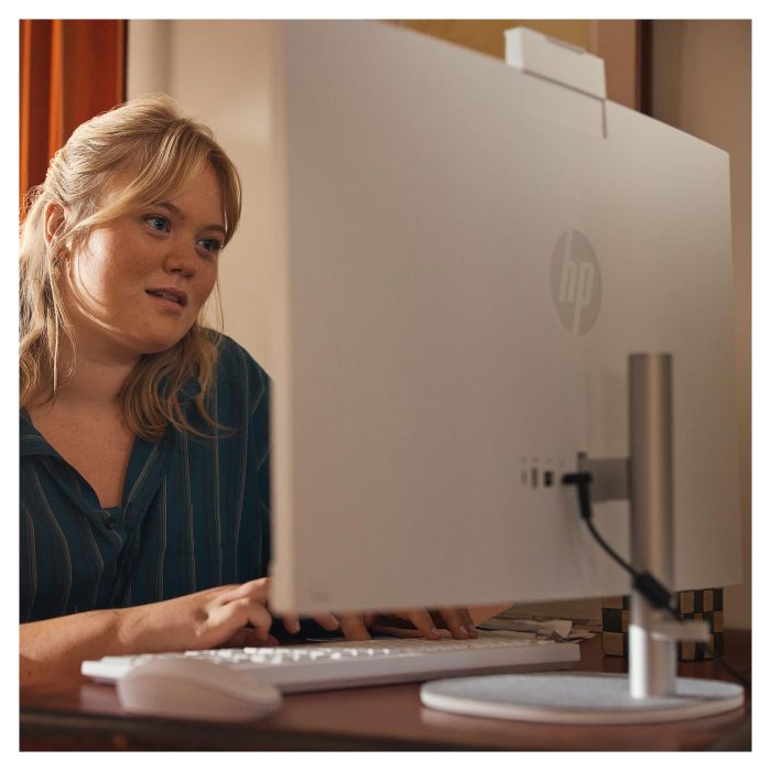 HP 27-cr0402ng All-in-One PC 27" FHD IPS i5-1335U 16GB RAM 1TB SSD Win11 14