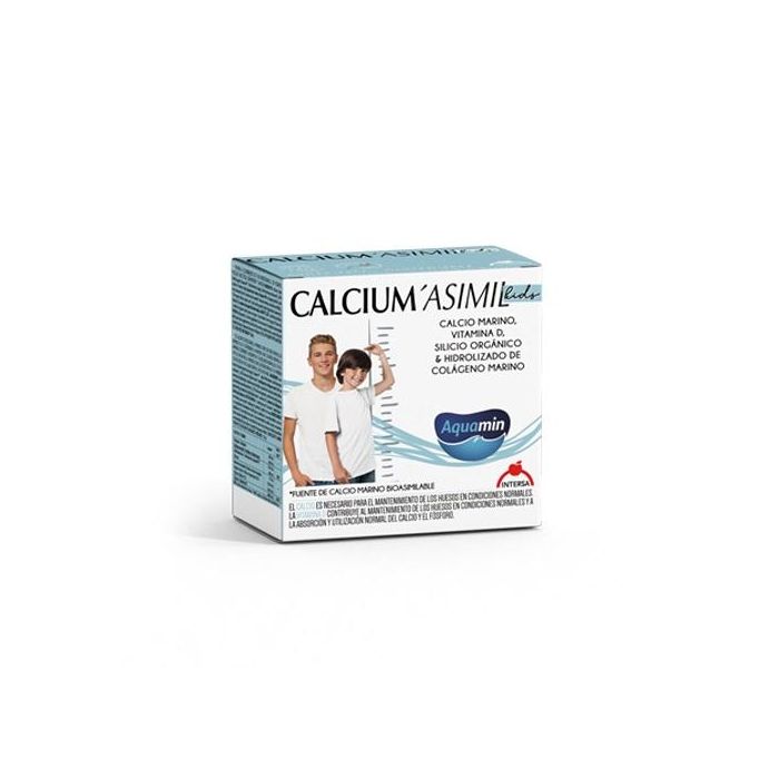Calcium'Asimil Kids Calcium'Asimil Kids