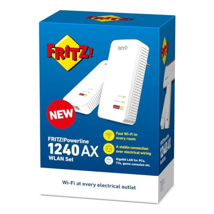 Punto de Acceso Fritz! 20003038 2