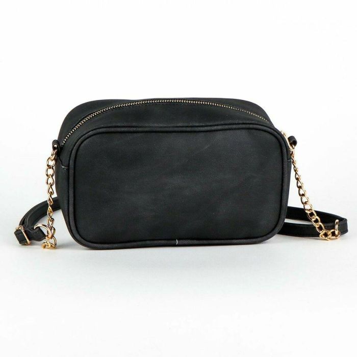 Cerdá Bolso de Polipiel Minnie Mouse Negro para Niñas Pequeñas (Edad Recomendada: 3+ Años) 4 Cerdá Bolso de Polipiel Minnie Mouse Negro para Niñas Pequeñas (Edad Recomendada: 3+ Años) 4