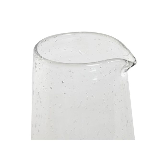 Jarra Basicos DKD Home Decor Transparente 11 x 19.7 x 11 cm 2