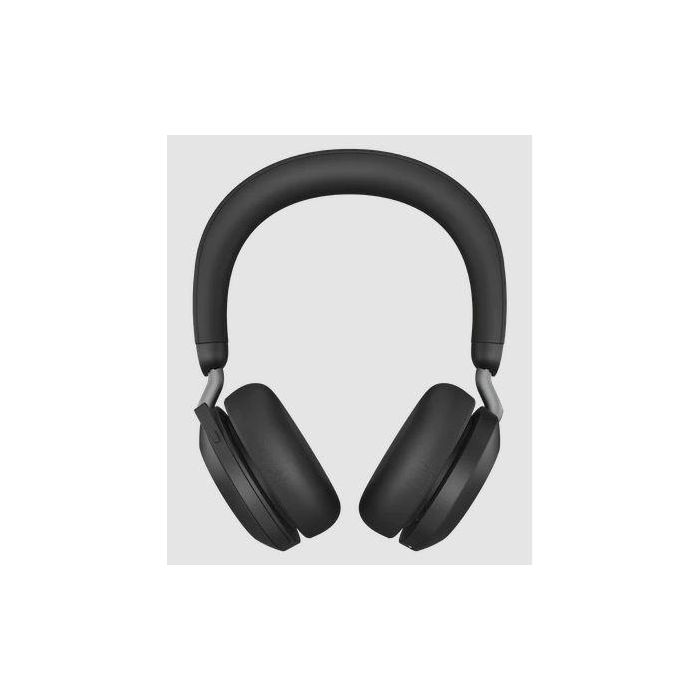 Auriculares Bluetooth con Micrófono Jabra 27599-989-899 Negro 0 Auriculares Bluetooth con Micrófono Jabra 27599-989-899 Negro 0