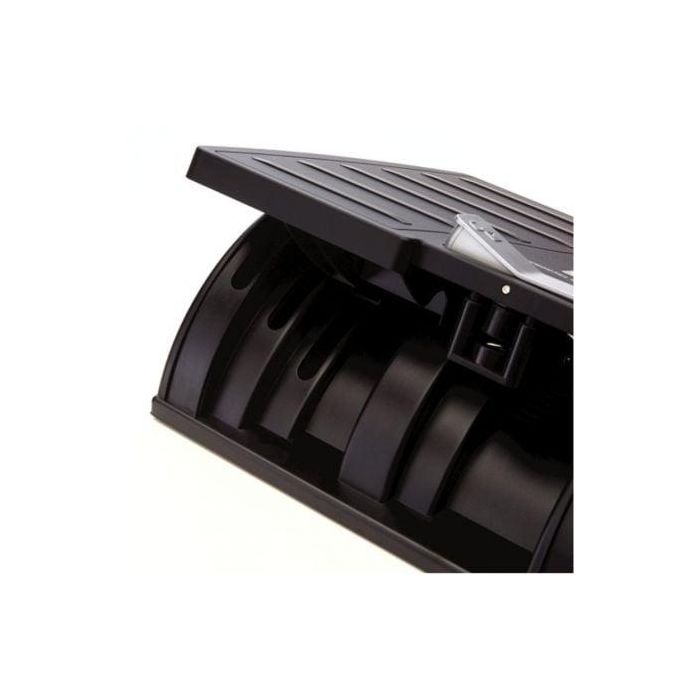 Reposapiés Ajustable Fellowes 8035001/ 11.11 x 44.45 x 33.34cm 1 Reposapiés Ajustable Fellowes 8035001/ 11.11 x 44.45 x 33.34cm 1