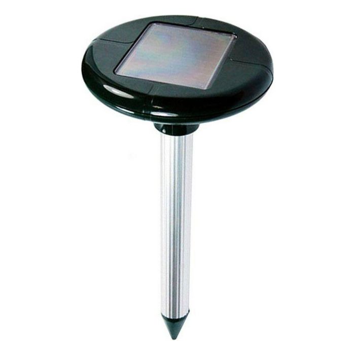 Massó Repelente Solar para Topos 231458 - Ahuyentador Solar contra Topos, Topillos y Roedores para Jardines, Cubre hasta 625m²