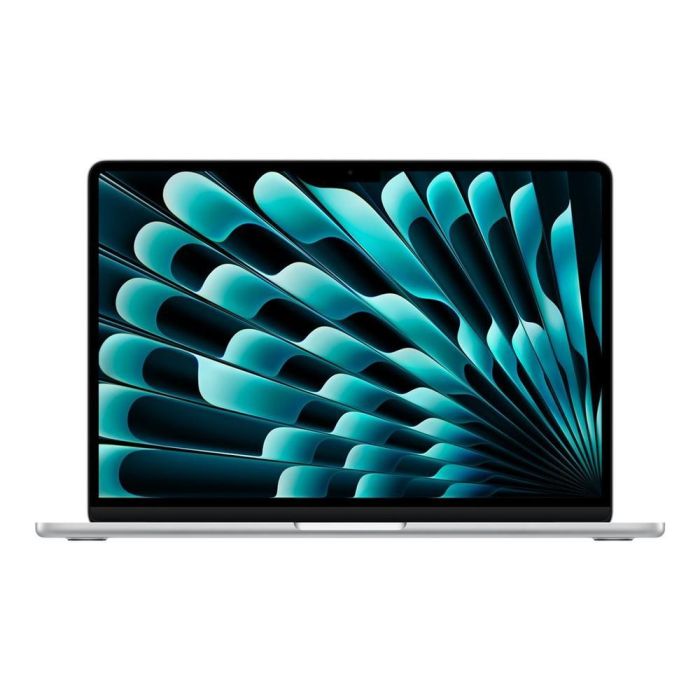 Apple Macbook Air 13,6"/ M4 10-Core CPU/ 16GB/ 256GB SSD/ 8-Core GPU/ Plata Apple Macbook Air 13,6"/ M4 10-Core CPU/ 16GB/ 256GB SSD/ 8-Core GPU/ Plata