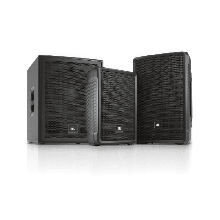 JBL PRO Altavoz PA Portátil IRX112BT de 12 Pulgadas con Alimentación y Bluetooth 6