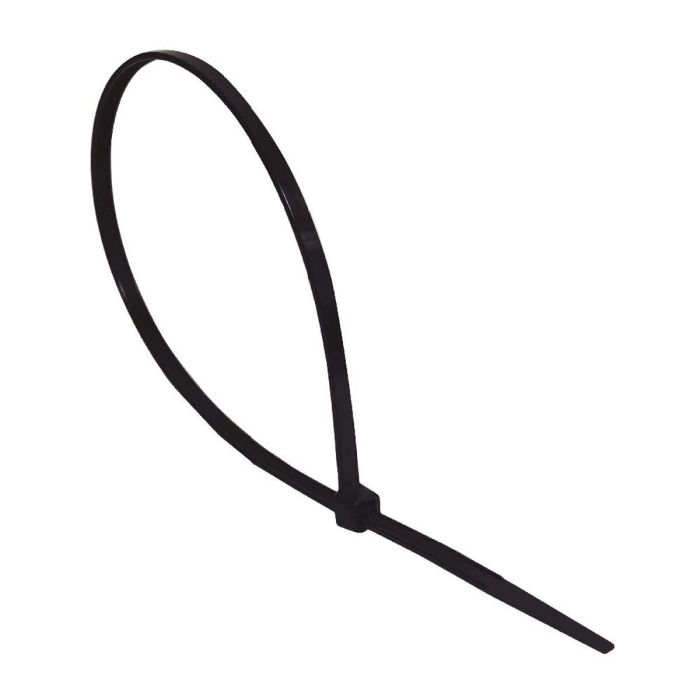 Bridas Nailon CELO Negro 30 cm 1 Bridas Nailon CELO Negro 30 cm 1