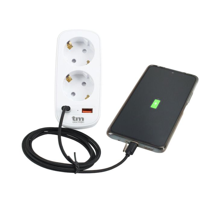 Base Múltiple TM Electron 250 V 20 W 5 Base Múltiple TM Electron 250 V 20 W 5