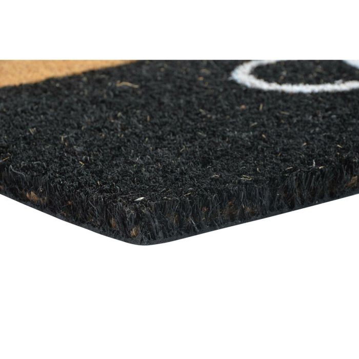 Felpudo Basicos DKD Home Decor Marron Negro 45 x 1.5 x 75 cm (2 Unidades) 1 Felpudo Basicos DKD Home Decor Marron Negro 45 x 1.5 x 75 cm (2 Unidades) 1