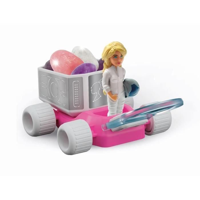 Barbie - Clementoni - Exploradora espacial 3 Barbie - Clementoni - Exploradora espacial 3