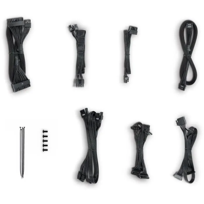 Be Quiet Fuente de Alimentación 650 W Pure Power 13 M BP025EU Silenciosa y Eficiente