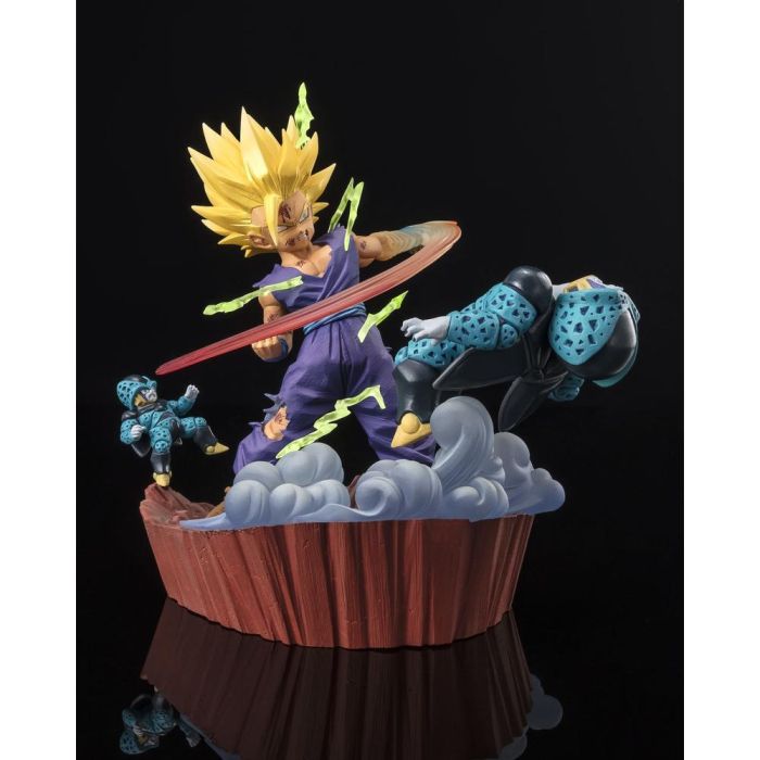 Figura Tamashii Nations Dragon Ball Z 5 Figura Tamashii Nations Dragon Ball Z 5