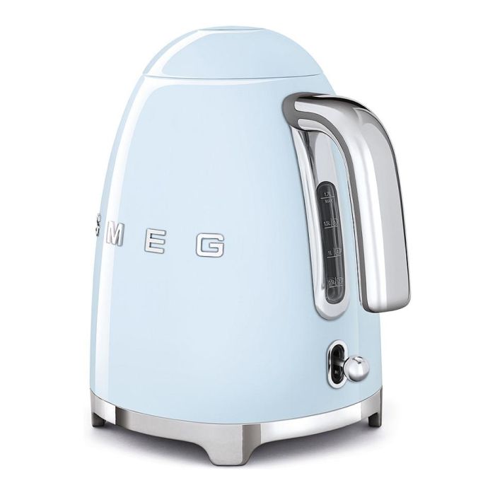 Hervidor Smeg KLF03PBEU Azul Azul Pastel Acero Inoxidable 2400 W 1,7 L