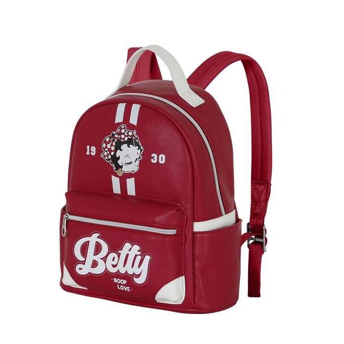 Karactermania Mochila Betty Boop Varsity 24,5 x15 x29 cm Mochila urbana 0 Karactermania Mochila Betty Boop Varsity 24,5 x15 x29 cm Mochila urbana 0