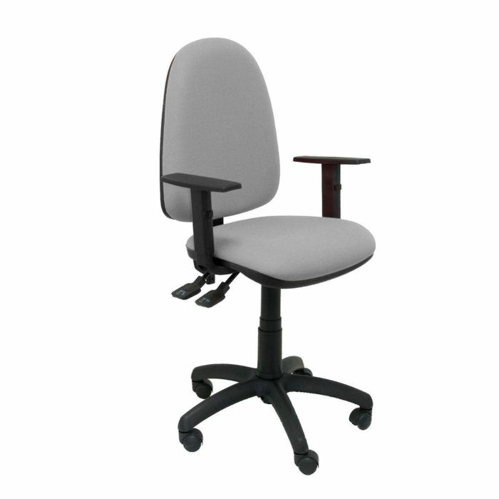 Silla de Oficina Tribaldos Piqueras y Crespo LI40B10 Gris claro Silla de Oficina Tribaldos Piqueras y Crespo LI40B10 Gris claro