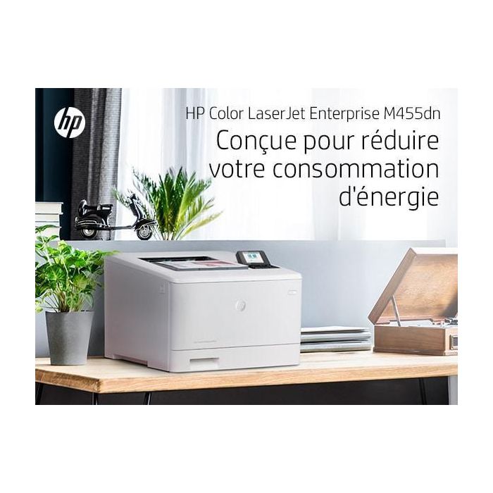 HP LaserJet Enterprise M455DN 3PZ95A Impresora Láser Color Dúplex Automático, Ethernet, 27 ppm, A4 16