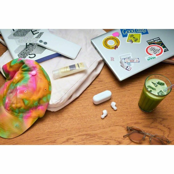 Auriculares Bluetooth Sony WF-C510 Blanco 20 Auriculares Bluetooth Sony WF-C510 Blanco 20