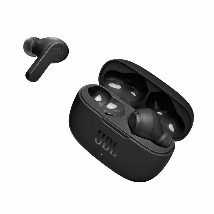 Auriculares JBL JBLW200TWSBLK Negro Inalámbrico 9 Auriculares JBL JBLW200TWSBLK Negro Inalámbrico 9