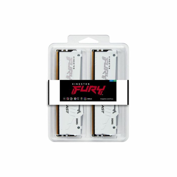 Memoria RAM Kingston KF564C32BWEAK2-64 64 GB DDR5 cl32 8 Memoria RAM Kingston KF564C32BWEAK2-64 64 GB DDR5 cl32 8