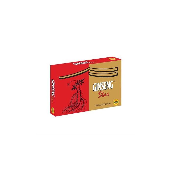 Ginseng Star 60 Cápsulas